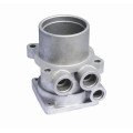 Metal Investment Casting Parts Iron Agricultural Machinery Front Housing For Agricultural Machine